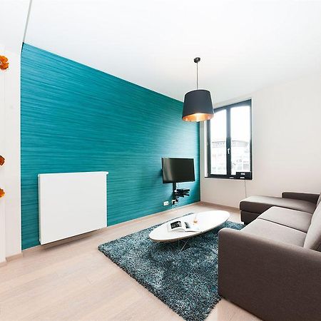 Апартаменты Smartflats Design - Opera Льеж Экстерьер фото