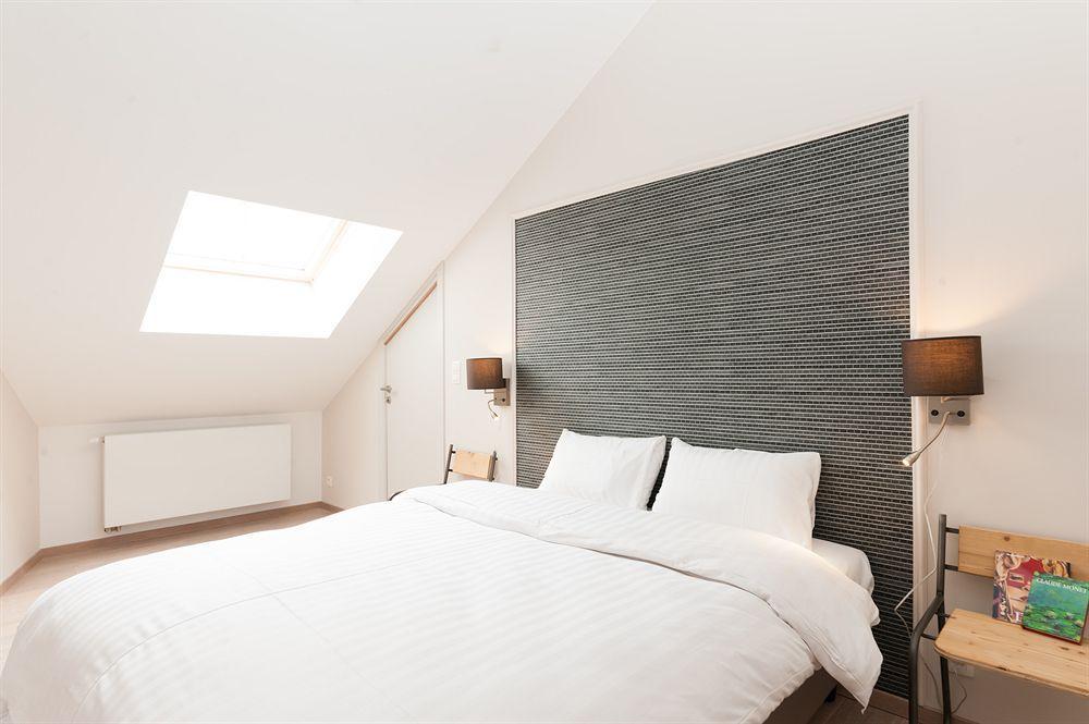 Апартаменты Smartflats Design - Opera Льеж Экстерьер фото
