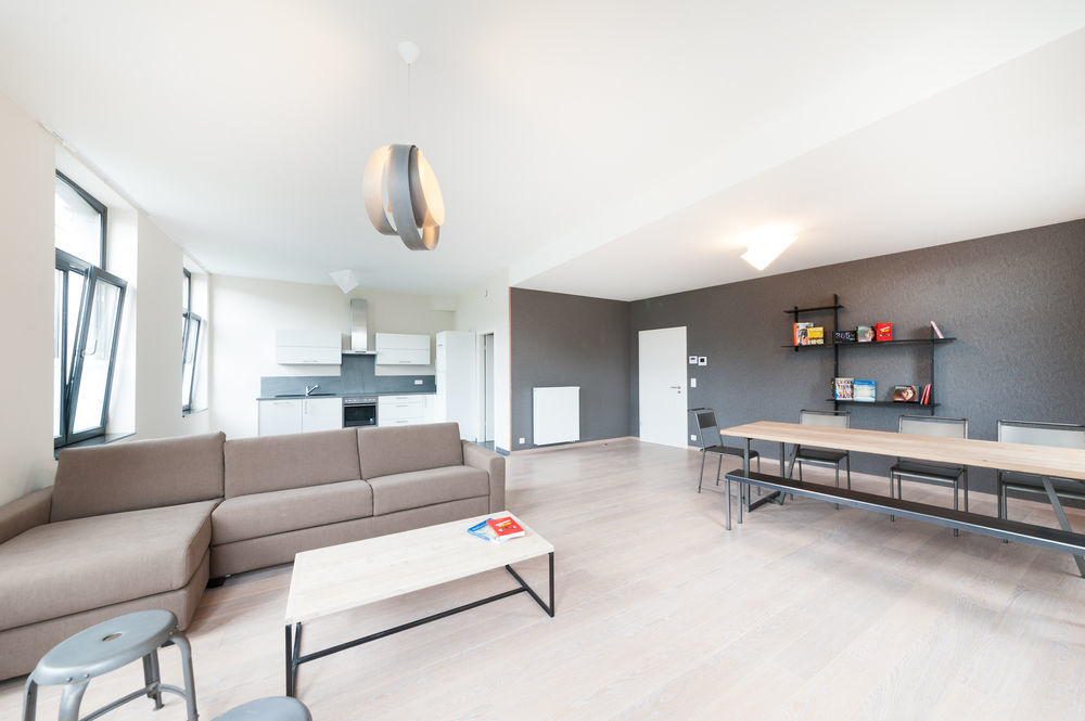 Апартаменты Smartflats Design - Opera Льеж Экстерьер фото